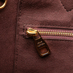 Monogram Giant Empreinte Neverfull MM