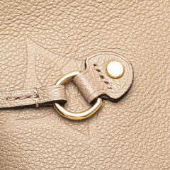 Monogram Giant Empreinte Neverfull MM