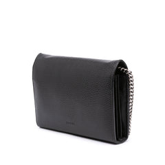 Mini Leather Dionysus Wallet on Chain