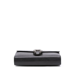 Mini Leather Dionysus Wallet on Chain