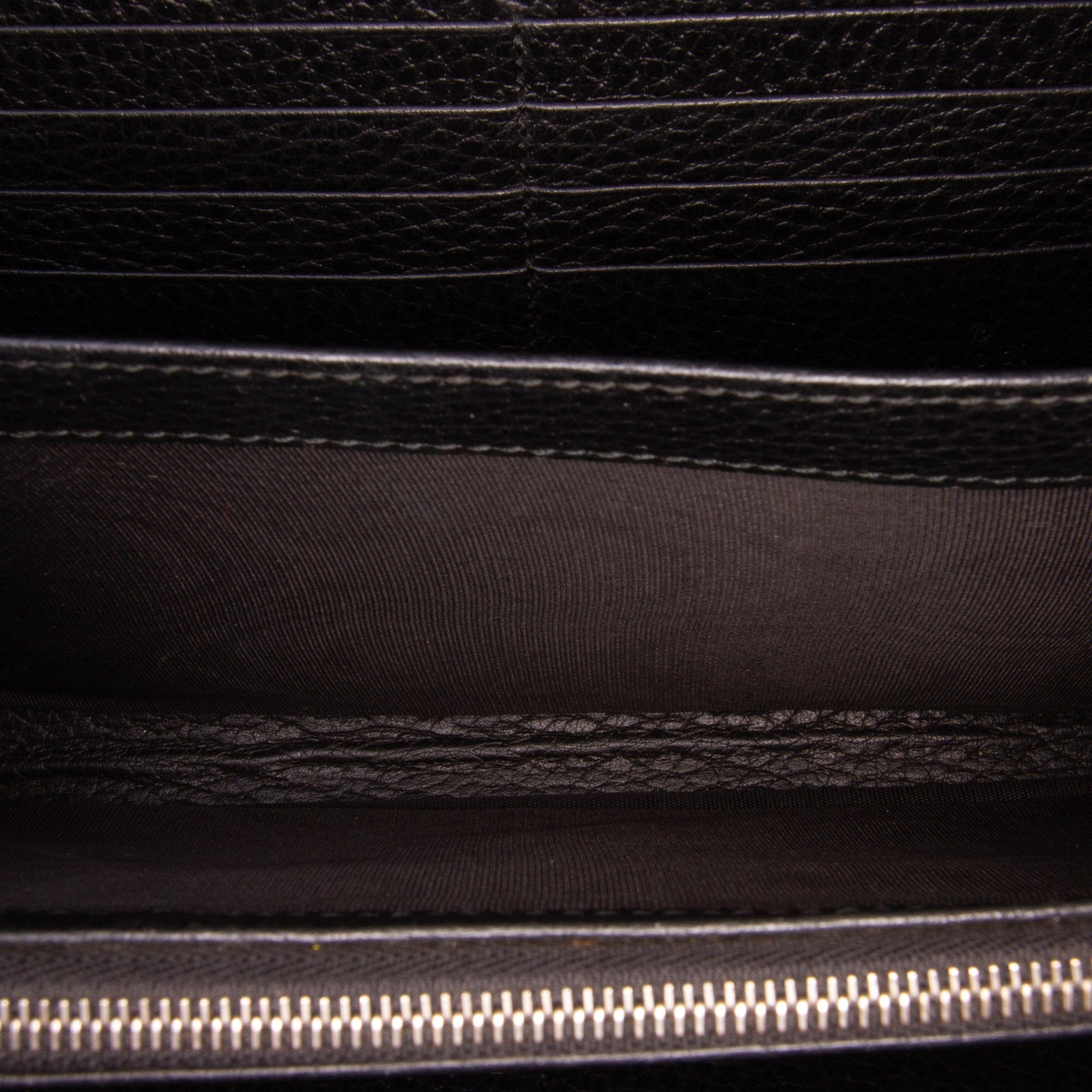 Mini Leather Dionysus Wallet on Chain