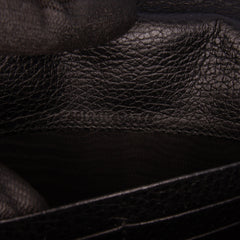 Mini Leather Dionysus Wallet on Chain