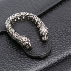 Mini Leather Dionysus Wallet on Chain
