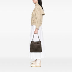 GG Canvas Shoulder Bag