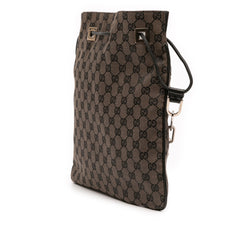 GG Canvas Shoulder Bag