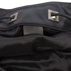 GG Canvas Shoulder Bag