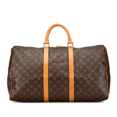 Monogram Keepall 50