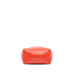 Mini Calfskin Puzzle Fold Tote