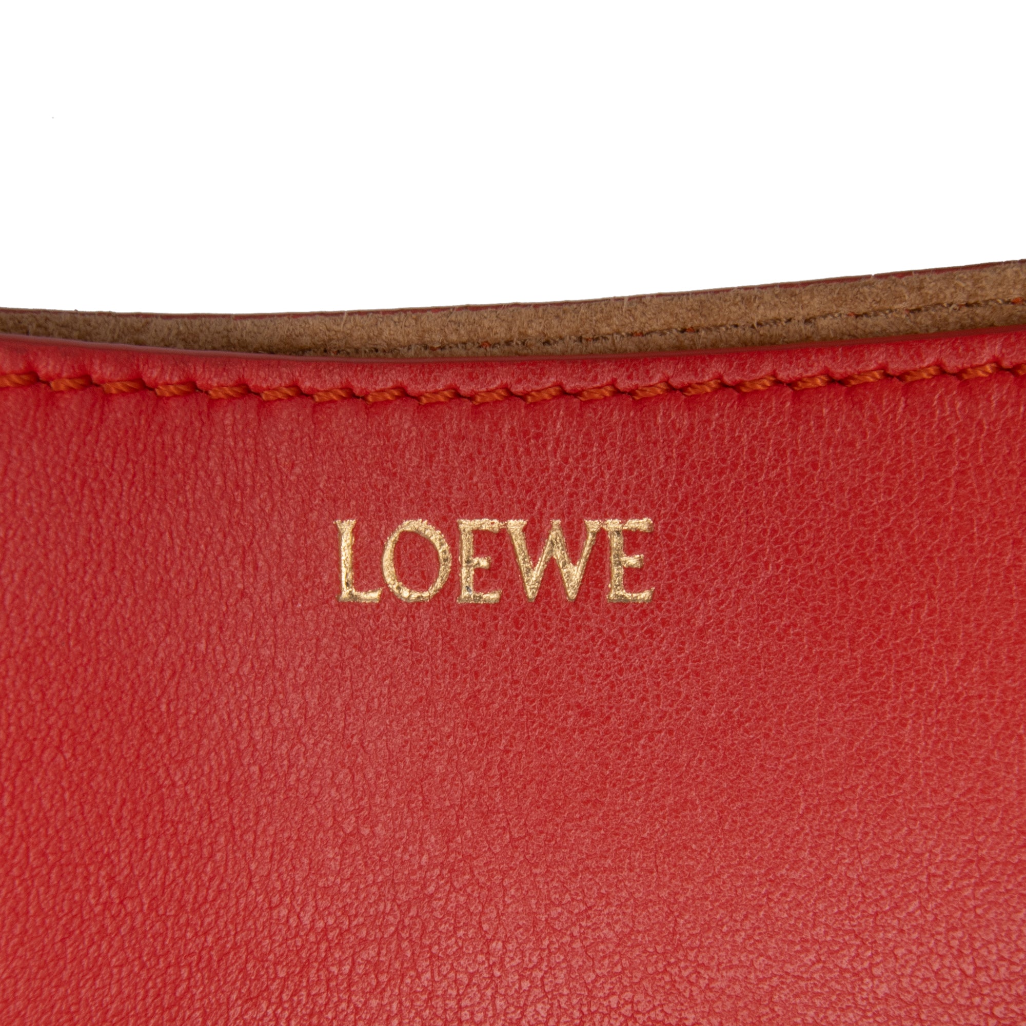 Mini Calfskin Puzzle Fold Tote
