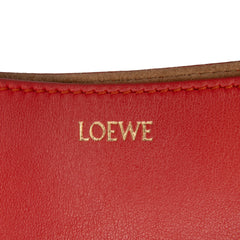 Mini Calfskin Puzzle Fold Tote