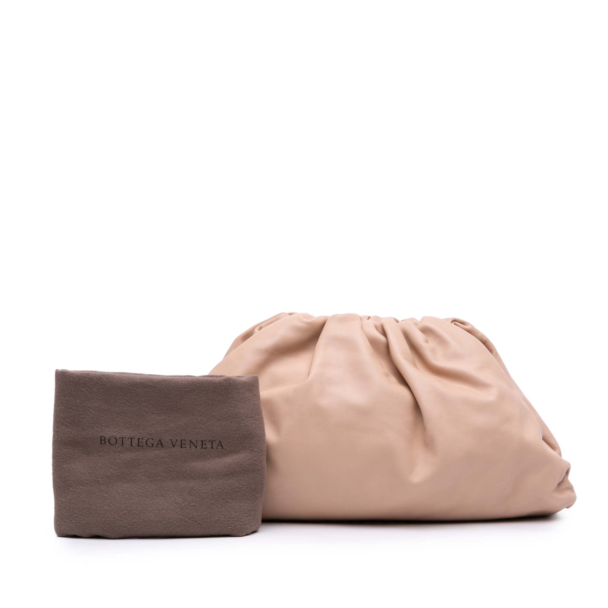 Lambskin The Pouch