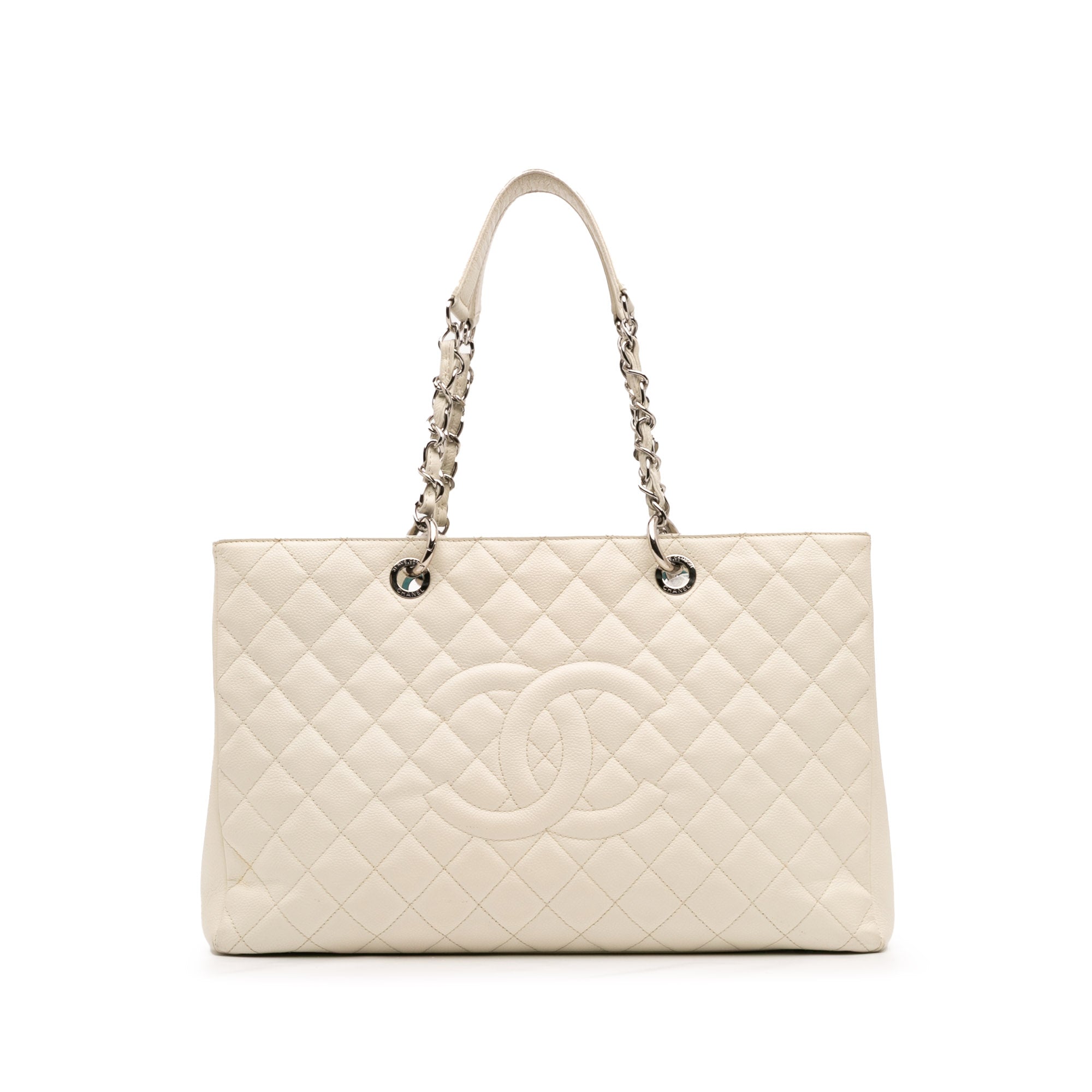 Caviar Grand Shopping Tote XL