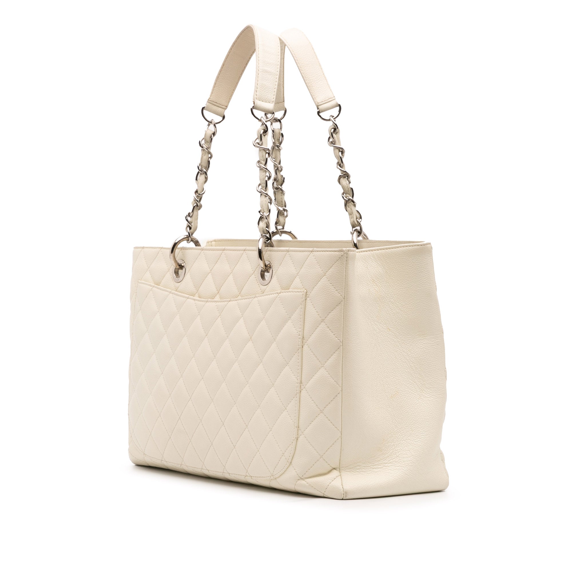Caviar Grand Shopping Tote XL