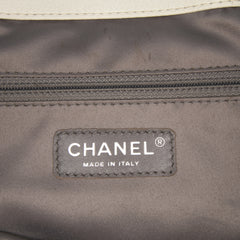 Caviar Grand Shopping Tote XL