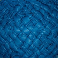 Foulard Intrecciato Banana