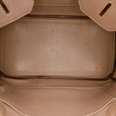 Tricolor Clemence and Swift Birkin Cascade Retourne 35