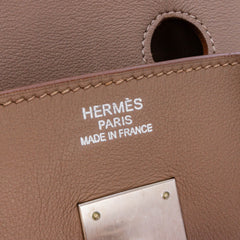 Tricolor Clemence and Swift Birkin Cascade Retourne 35