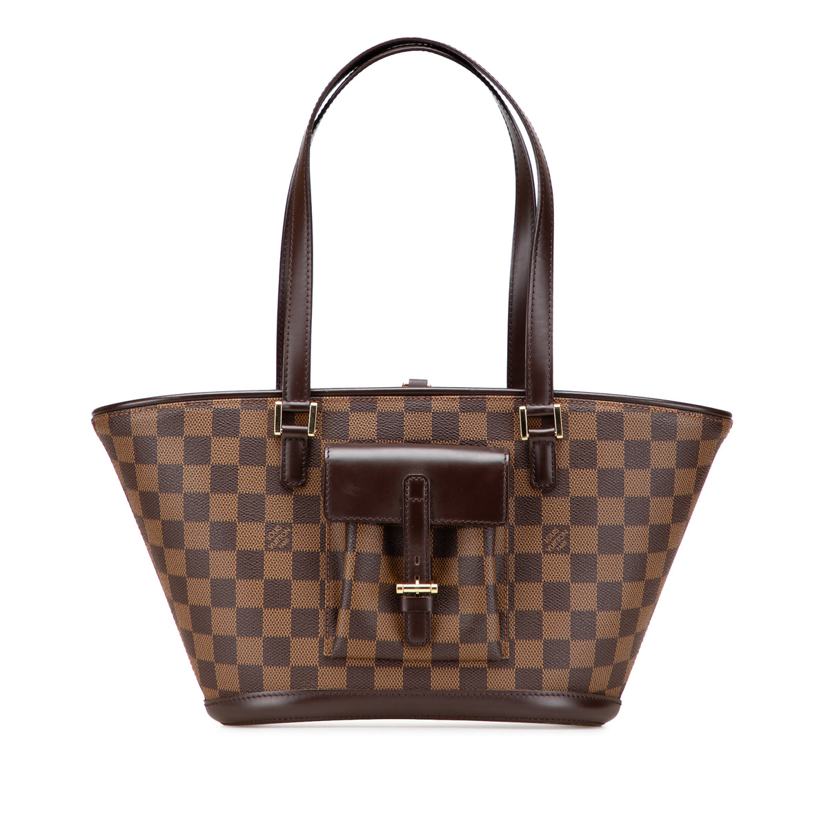 Damier Ebene Manosque PM