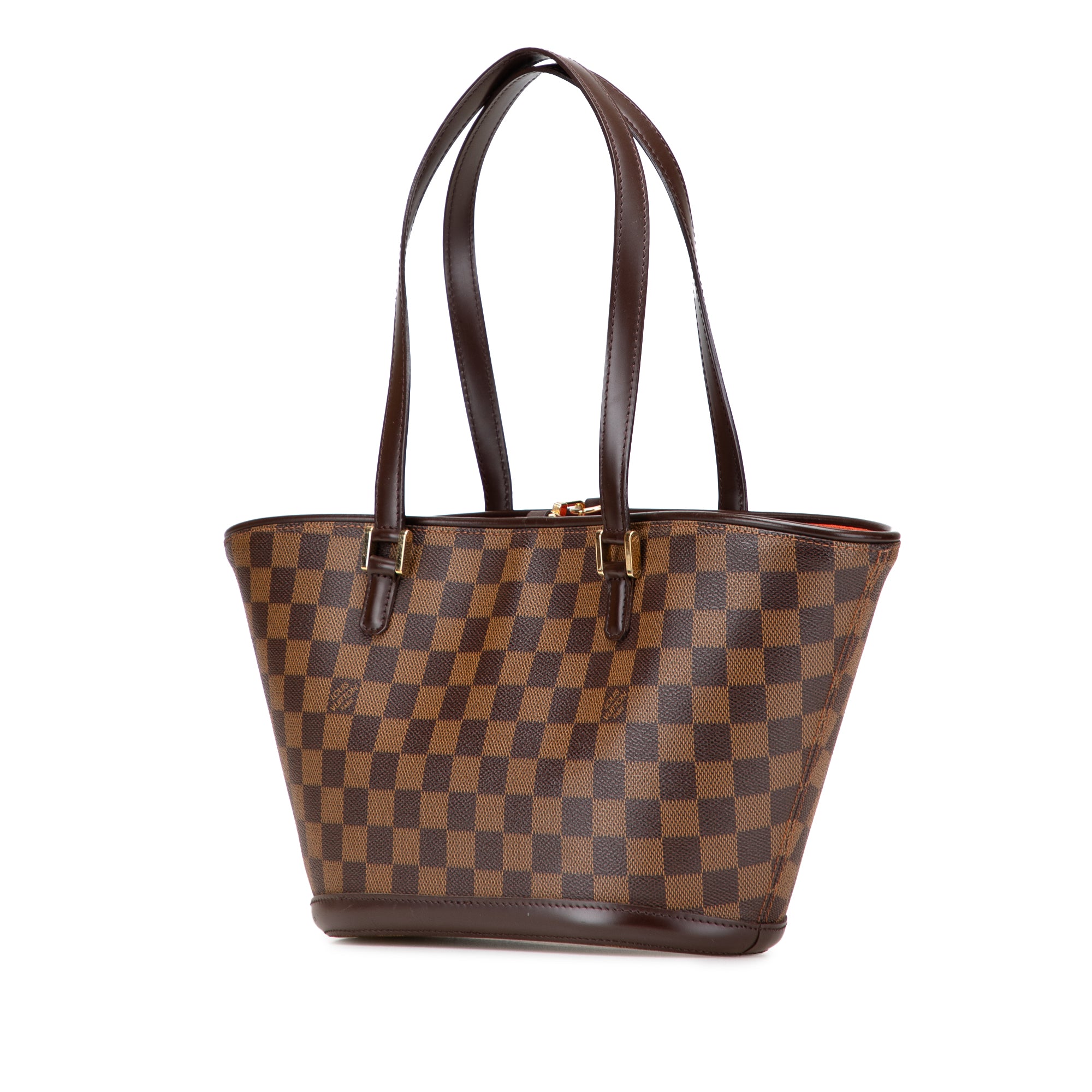 Damier Ebene Manosque PM