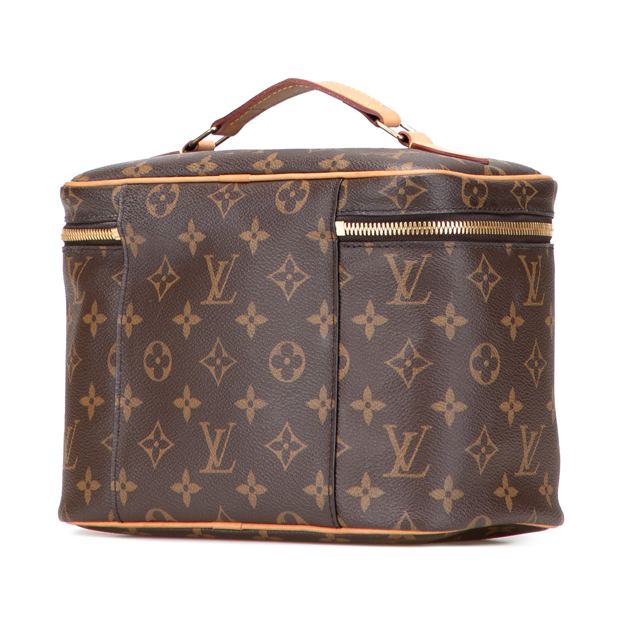 Monogram Nice BB Vanity Case