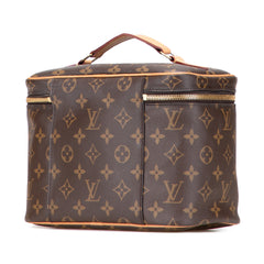 Monogram Nice BB Vanity Case
