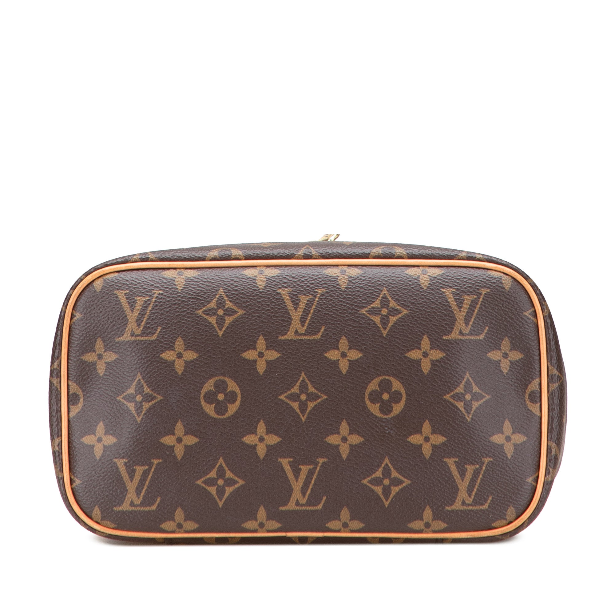 Monogram Nice BB Vanity Case
