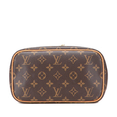 Monogram Nice BB Vanity Case