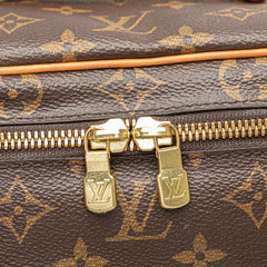Monogram Nice BB Vanity Case
