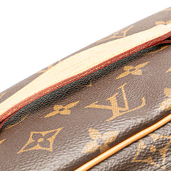 Monogram Nice BB Vanity Case