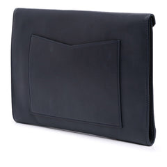 Lambskin Airlines Envelope Clutch