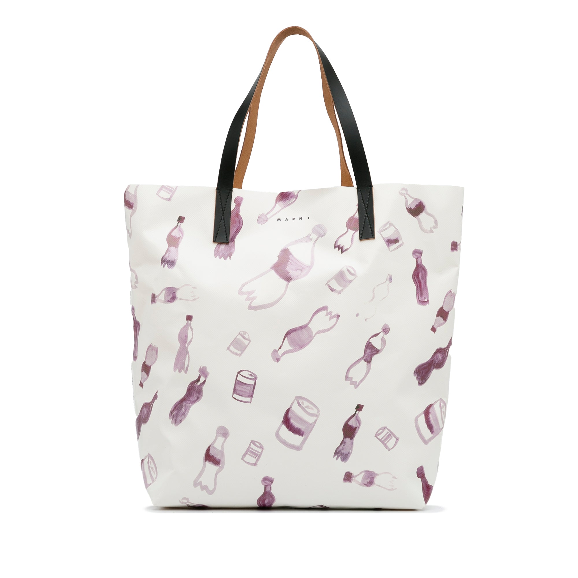 Printed Tote Bag