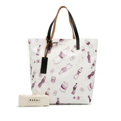 Printed Tote Bag