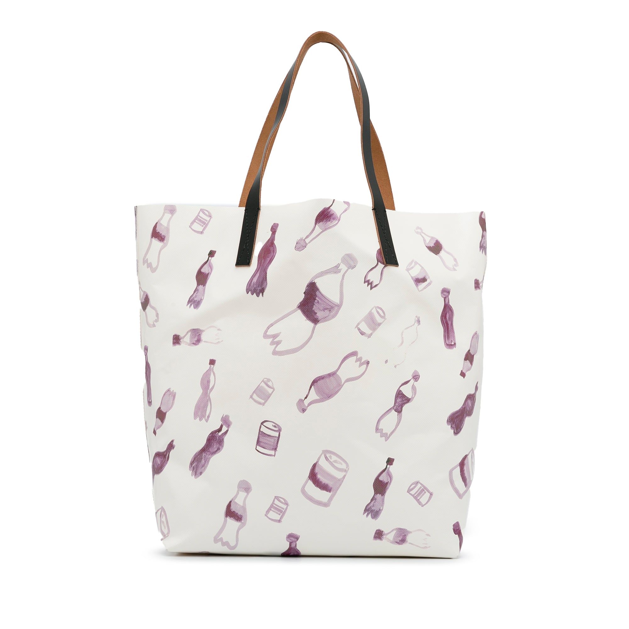 Printed Tote Bag