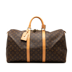 Monogram Keepall 50