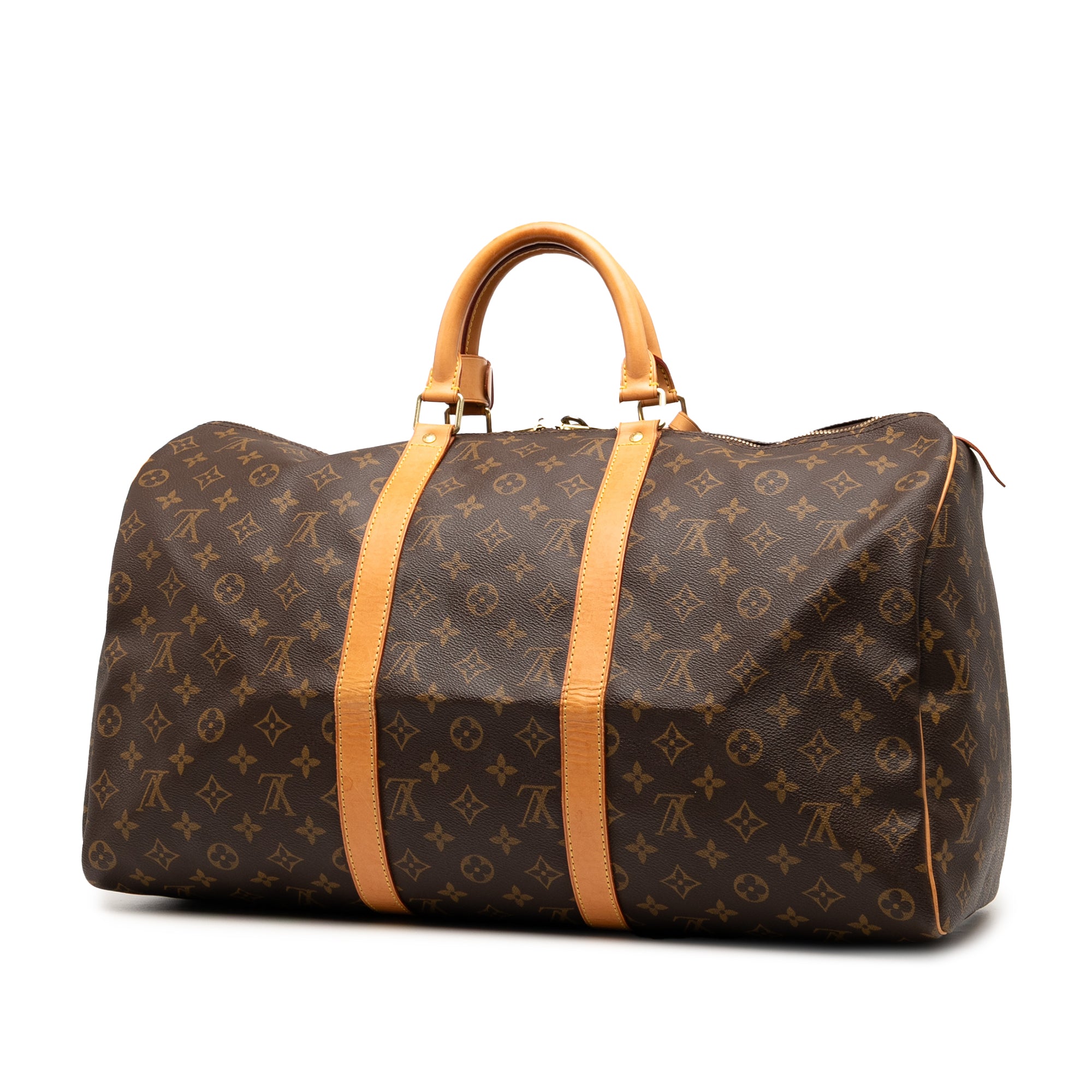 Monogram Keepall 50
