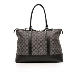 GG Canvas Tote