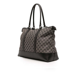 GG Canvas Tote