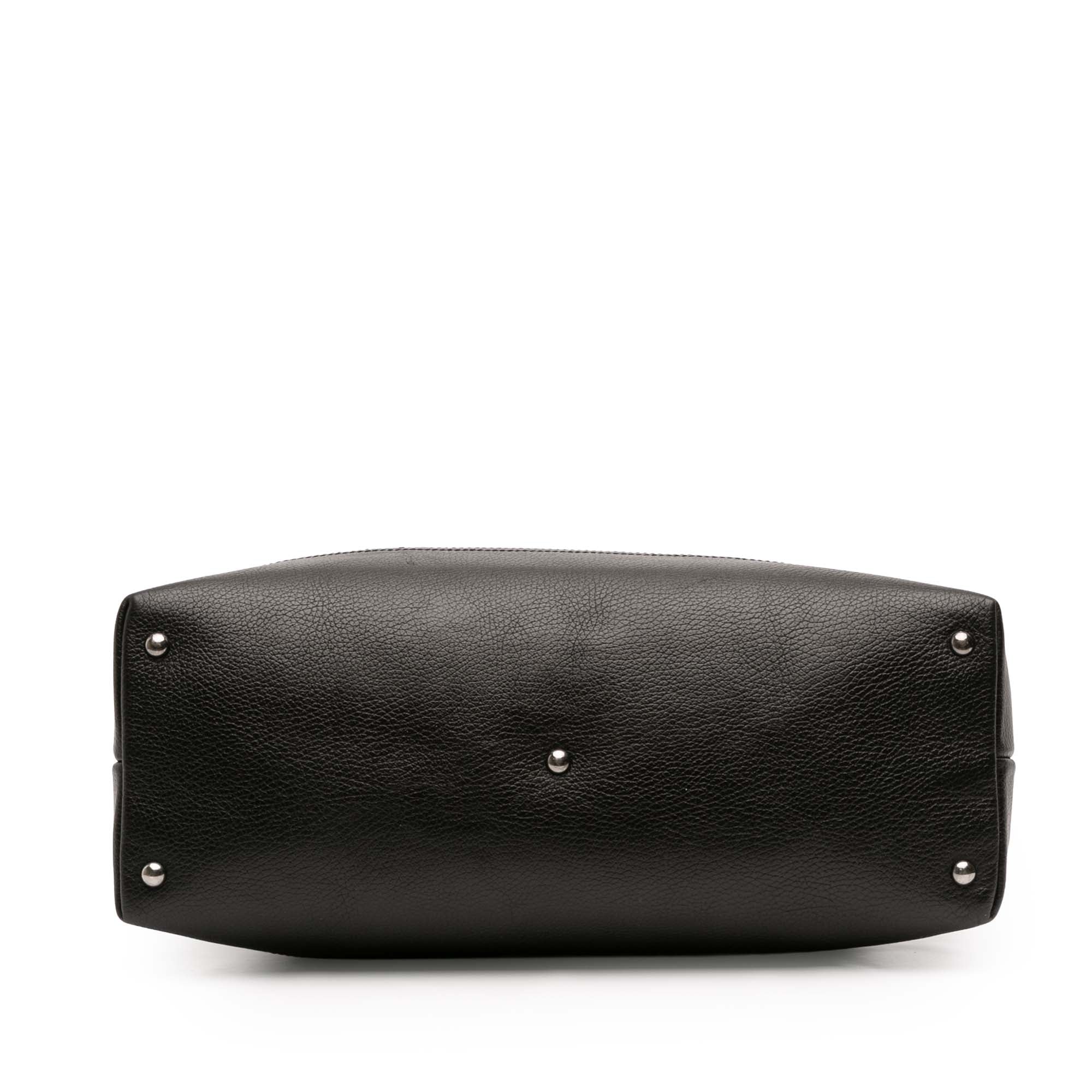 GG Canvas Tote