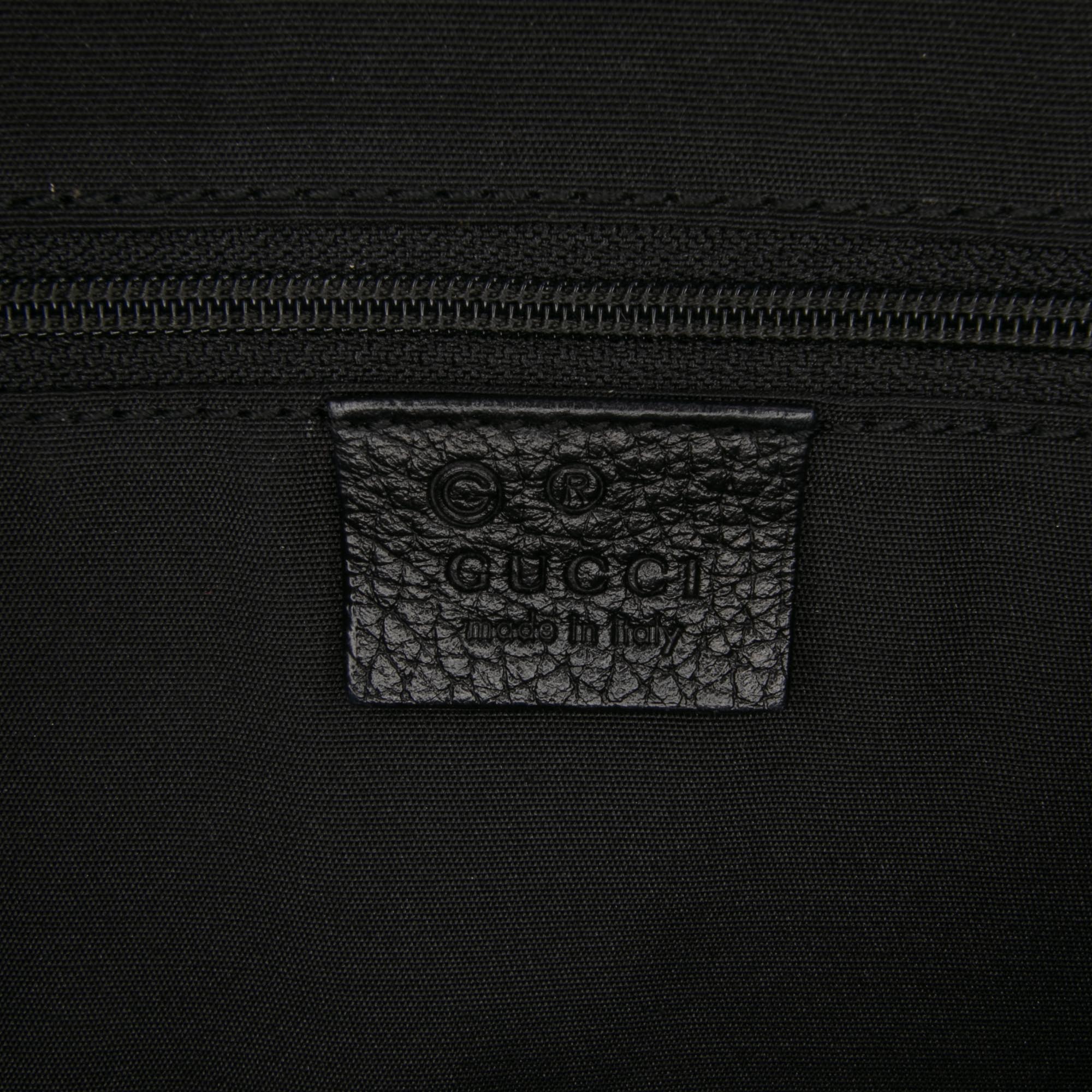 GG Canvas Tote