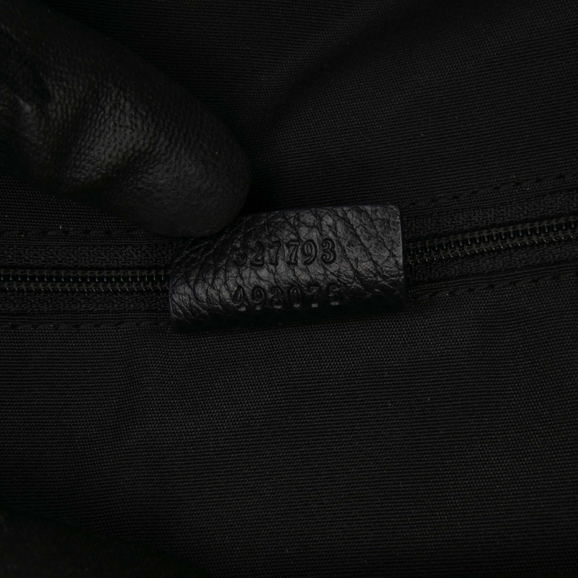 GG Canvas Tote
