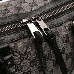 GG Canvas Tote