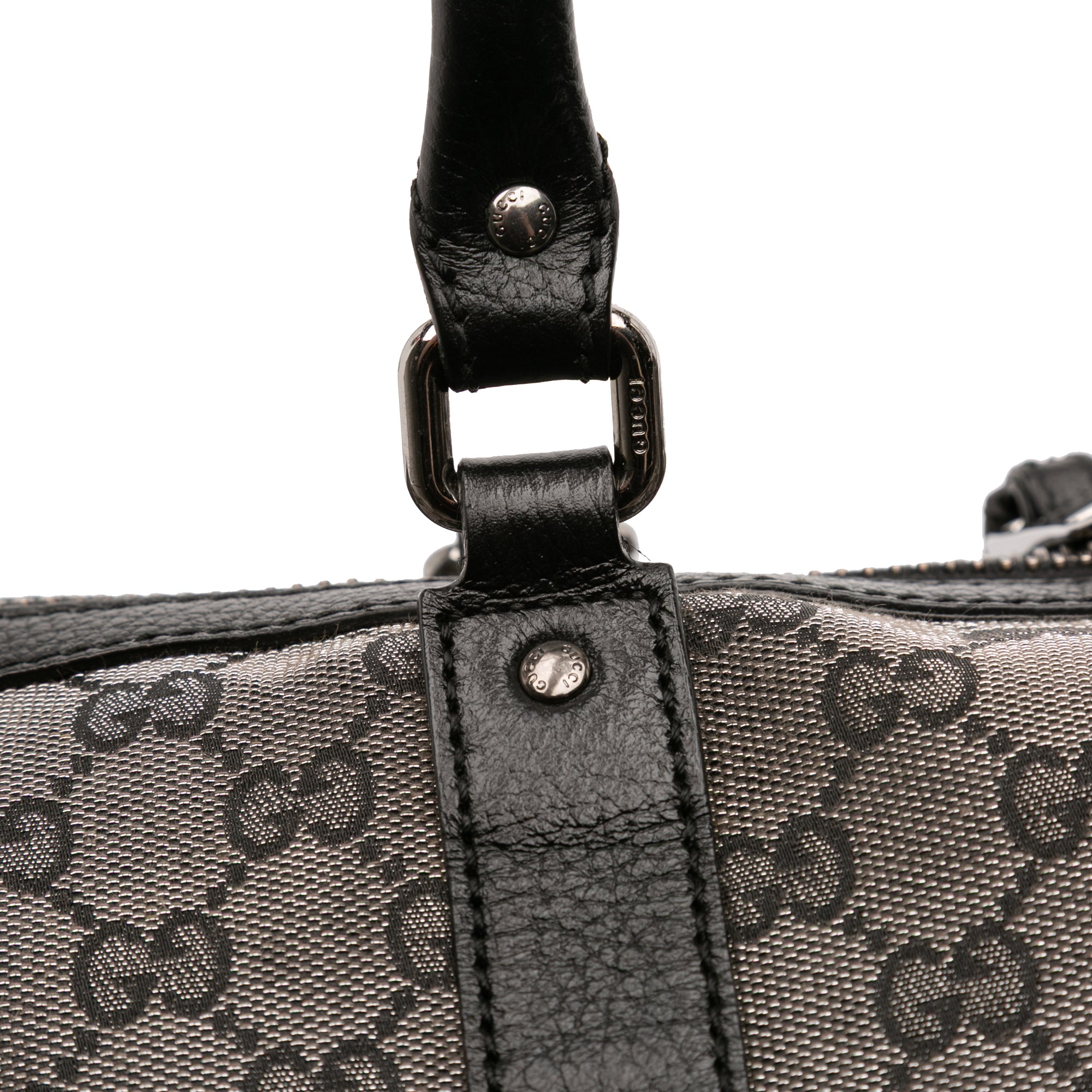 GG Canvas Tote