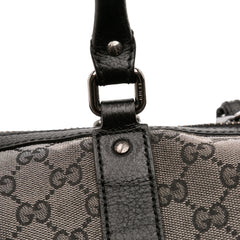 GG Canvas Tote