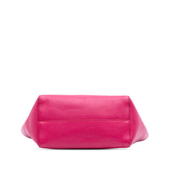 Medium Dollar Calfskin Swing Tote