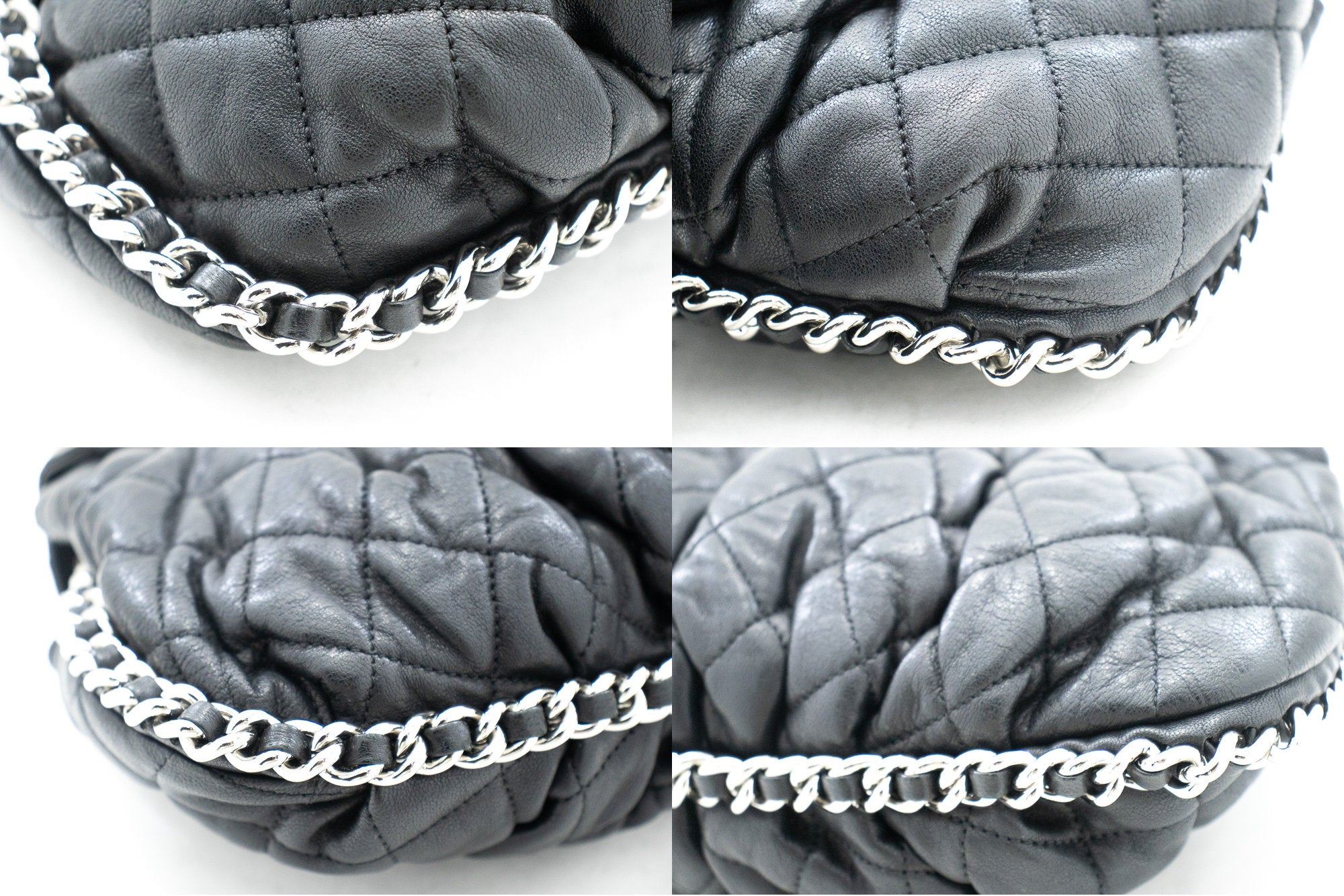 Chanel Chain around