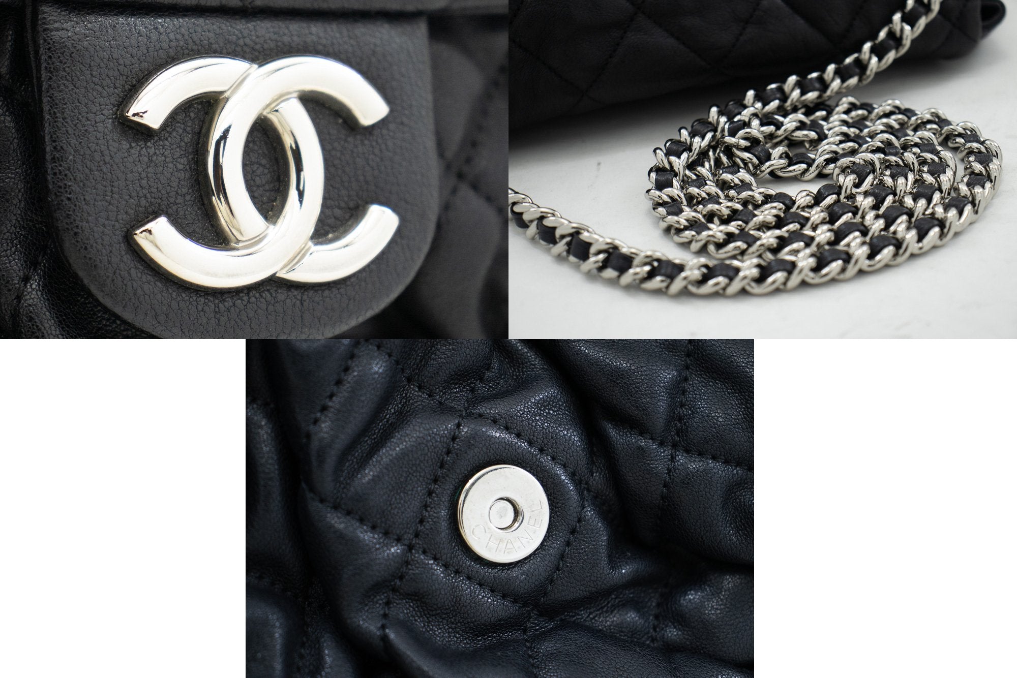 Chanel Chain around