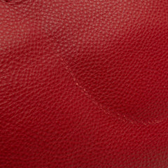 Vitello Daino Side Zip Convertible Tote