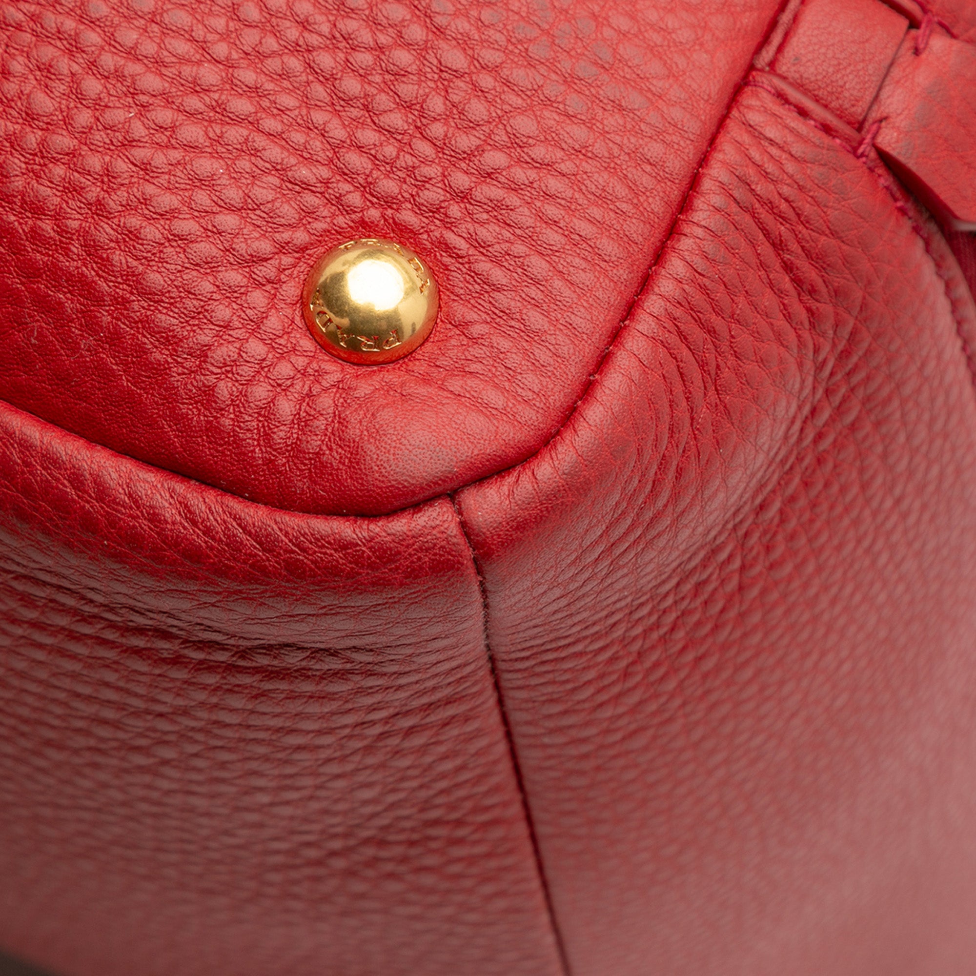Vitello Daino Side Zip Convertible Tote