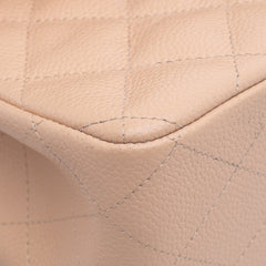 Jumbo Classic Caviar Double Flap