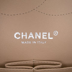 Jumbo Classic Caviar Double Flap